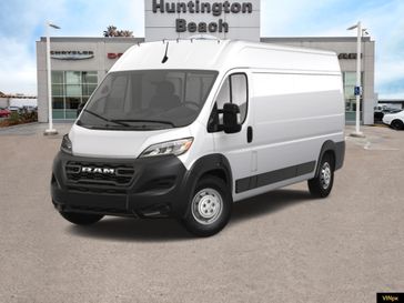 2023 RAM ProMaster 2500 High Roof 159 WB