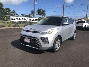 2021 Kia Soul Mpvh