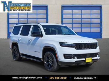 2025 Jeep Wagoneer Carbide 4x4