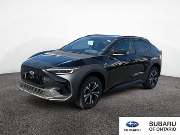 2025 Subaru Solterra Premium
