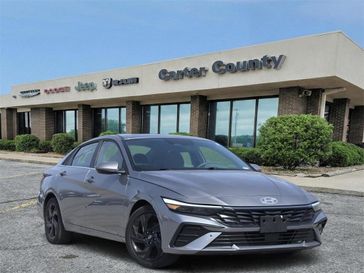 Used 2025 Hyundai Elantra SEL Convenience