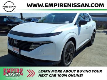 New 2025 Nissan Murano SV