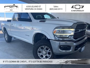 2020 RAM 2500 Laramie