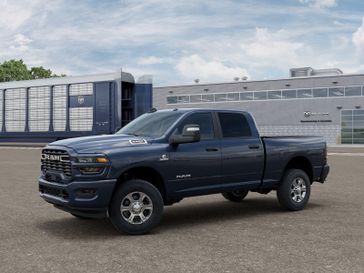 New 2026 RAM 2500 Big Horn Crew Cab 4x4 6'4' Box