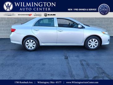 Used 2010 Toyota Corolla LE
