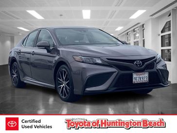 Used 2023 Toyota Camry SE