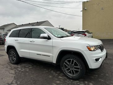 Used 2019 Jeep Grand Cherokee Limited