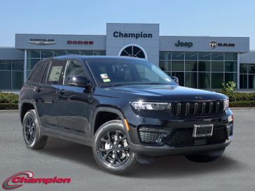 2025 Jeep Grand Cherokee Altitude 4x2