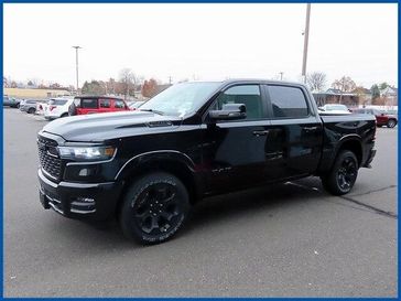 New 2026 RAM 1500 Big Horn Lone Star