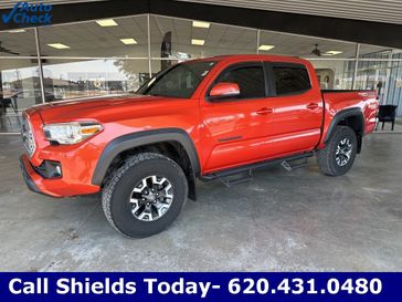 2018 Toyota Tacoma TRD Off-Road