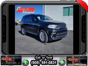 2022 Dodge Durango SXT