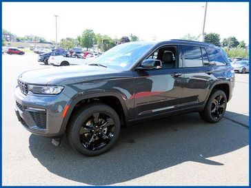 New 2026 Jeep Grand Cherokee Limited
