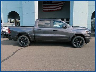 New 2026 RAM 1500 Laramie