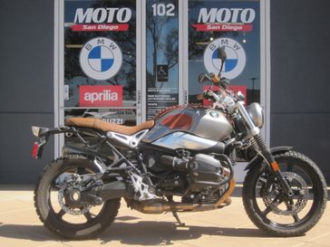 Used 2017 BMW R nineT Scrambler 