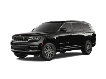 2025 Jeep Grand Cherokee L Summit Reserve 4x4