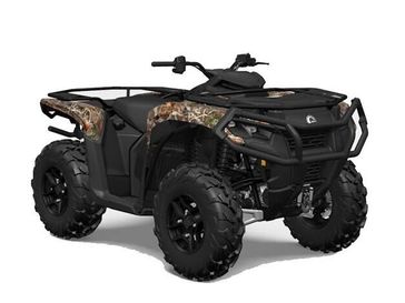 2025 Can-Am OUT HD7 PRO H.E. 