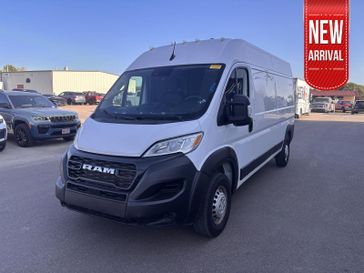 Used 2023 RAM ProMaster 2500 159 WB