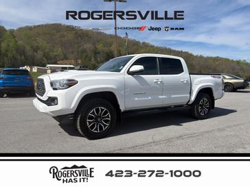 Used 2023 Toyota Tacoma TRD Sport