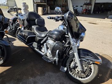 USED 2012 HARLEY ELECTRA GLIDE ULTRA CLASSIC 