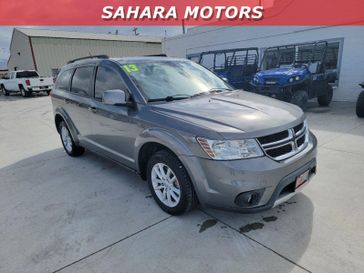 2013 Dodge Journey SXT