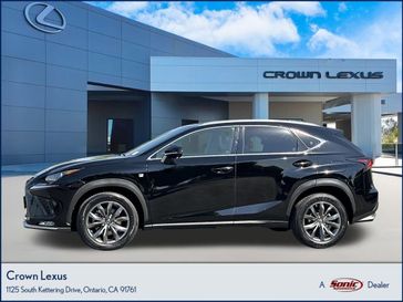Used 2019 Lexus NX 300