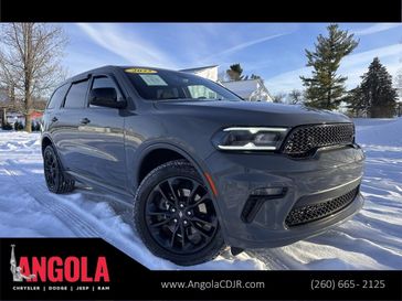 Used 2022 Dodge Durango SXT