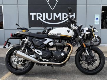 2025 Triumph Speed Twin 1200