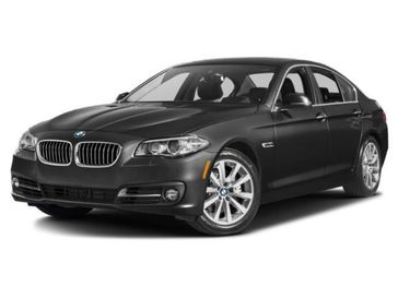 Used 2015 BMW 5 Series 535i