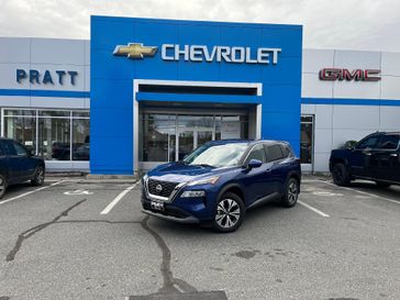 Used 2023 Nissan Rogue SV