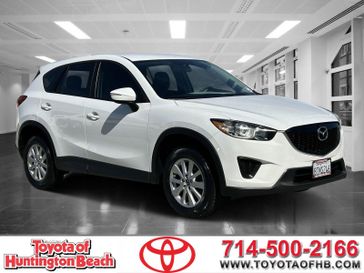 2015 Mazda CX-5 Sport