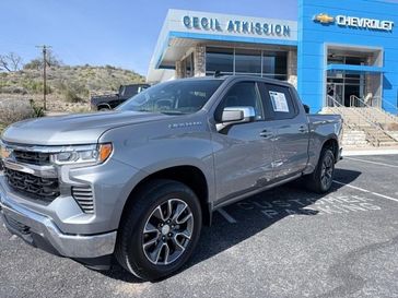 Used 2024 Chevrolet Silverado 1500 LT