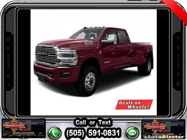 2024 RAM 3500 Big Horn Crew Cab 4x4 8' Box