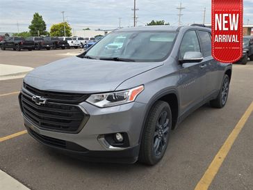 Used 2020 Chevrolet Traverse RS