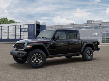 New 2026 Jeep Gladiator Rubicon 4x4