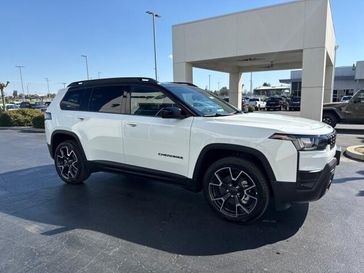 New 2026 Jeep Cherokee Overland