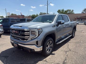 New 2026 GMC Sierra SLT