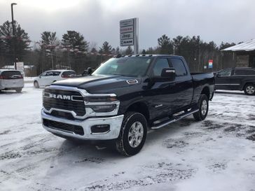 New 2026 RAM 2500 Big Horn Crew Cab 4x4 6'4' Box