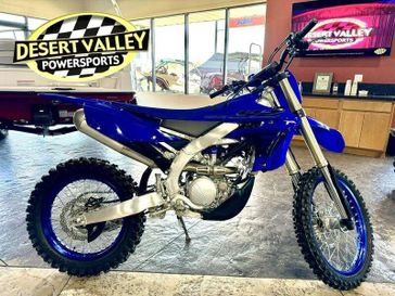 2024 Yamaha YZ450FX