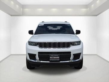 New 2026 Jeep Grand Cherokee L Laredo X 4x4