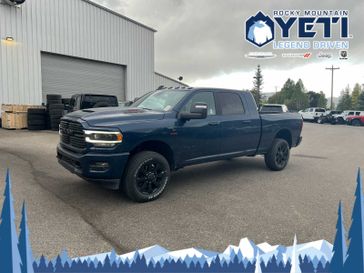 2024 RAM 2500 Laramie Mega Cab 4x4 6'4' Box