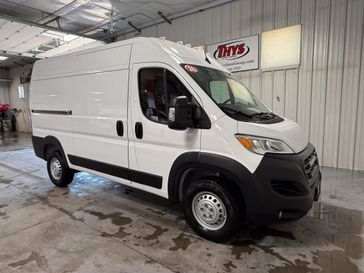 New 2026 RAM Promaster 2500 Tradesman Cargo Van High Roof 136' Wb