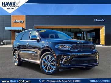 2023 Dodge Durango Citadel