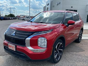Used 2022 Mitsubishi Outlander ES