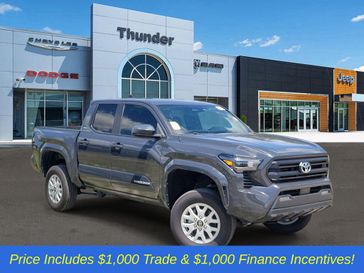 Used 2024 Toyota Tacoma SR5