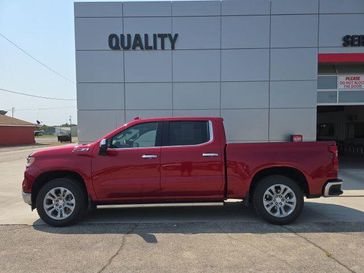 Used 2025 Chevrolet Silverado 1500 LTZ