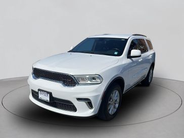 2021 Dodge Durango SXT Plus