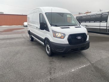 New 2026 Ford Transit Cargo Van 