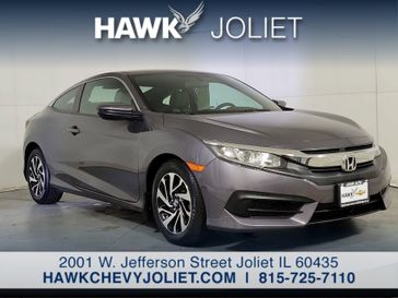 Used 2018 Honda Civic Coupe LX
