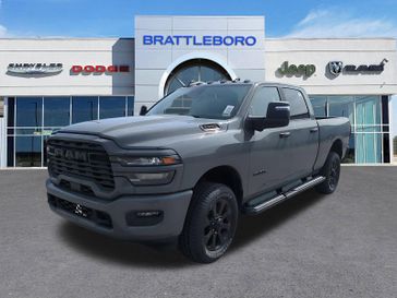 New 2026 RAM 2500 Big Horn Crew Cab 4x4 6'4' Box