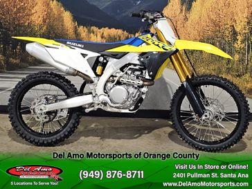 2025 Suzuki RM-Z450